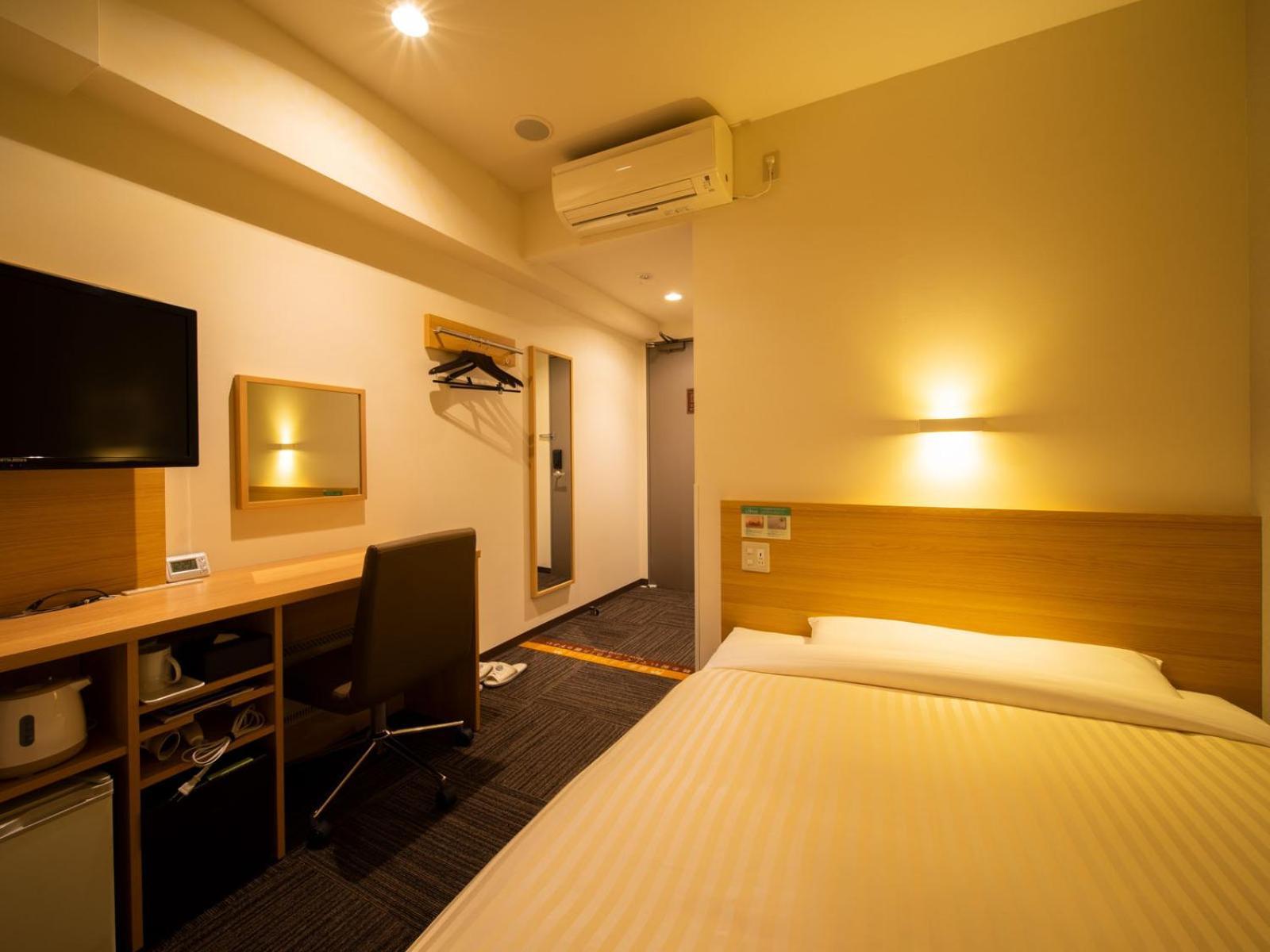 Super Hotel Sapporo Susukino Exterior foto