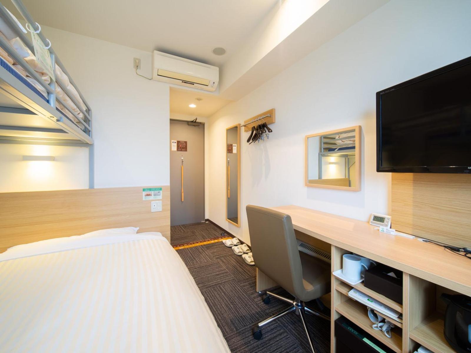 Super Hotel Sapporo Susukino Exterior foto