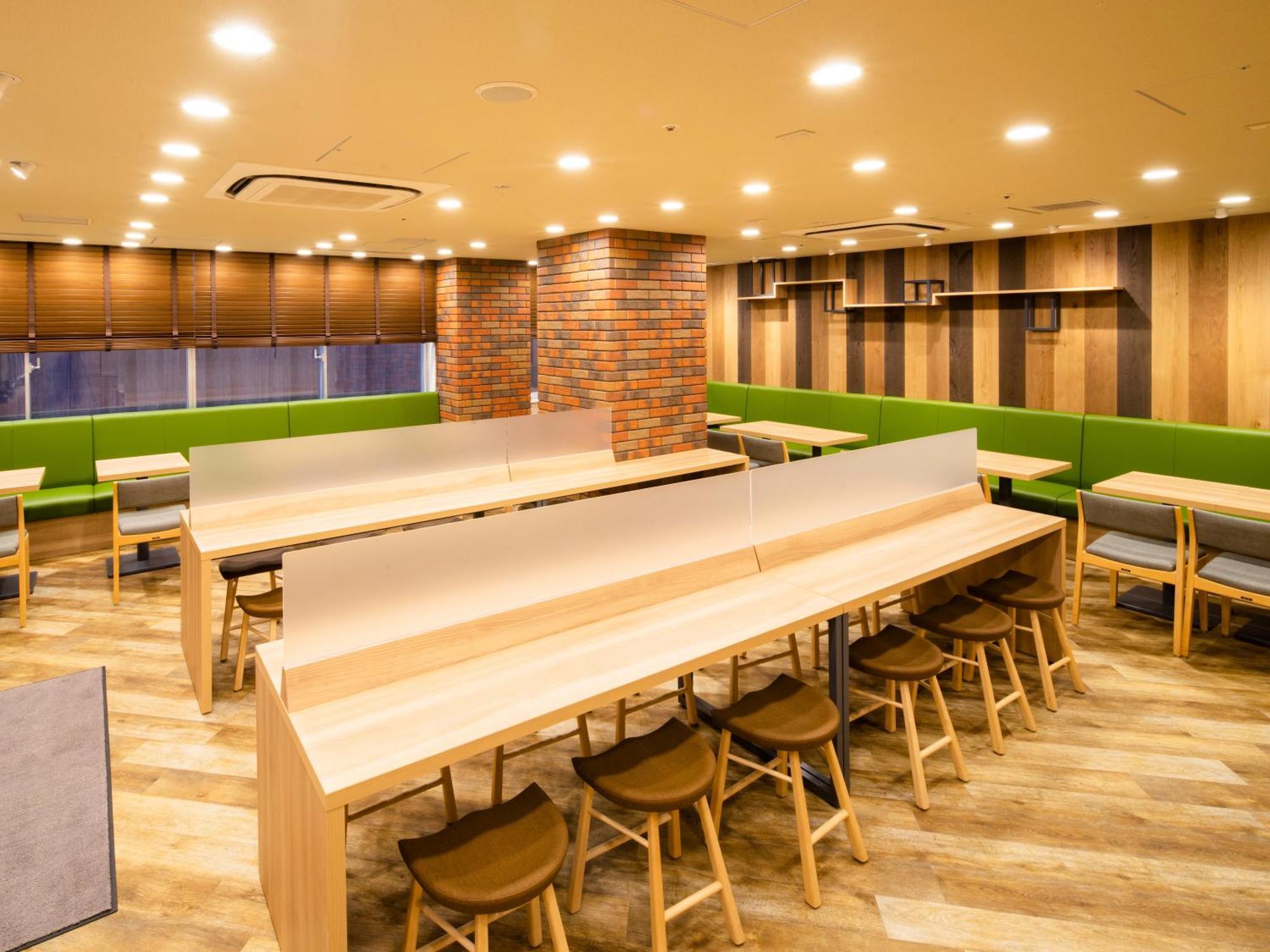 Super Hotel Sapporo Susukino Exterior foto